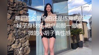 舞蹈班全景偷拍还是练舞蹈的妹子身材好 阴户前那一撮微微的小胡子真性感