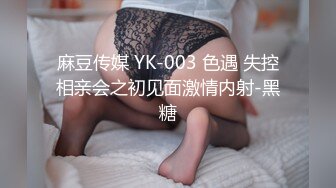 麻豆传媒 YK-003 色遇 失控相亲会之初见面激情内射-黑糖