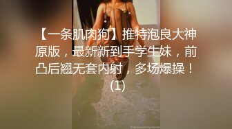 【一条肌肉狗】推特泡良大神原版，最新新到手学生妹，前凸后翘无套内射，多场爆操！ (1)