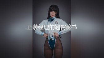 正装经理的翘臀秘书