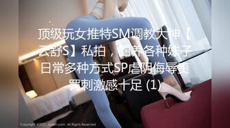 顶级玩女推特SM调教大神【云舒S】私拍，圈养各种妹子日常多种方式SP虐阴侮辱责罚刺激感十足 (1)