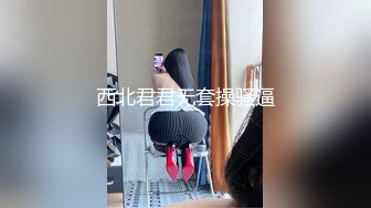 西北君君无套操骚逼