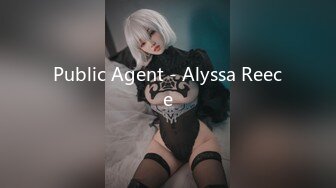 Public Agent - Alyssa Reece